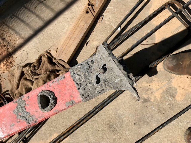 Malouf Construction Scaffolding Project